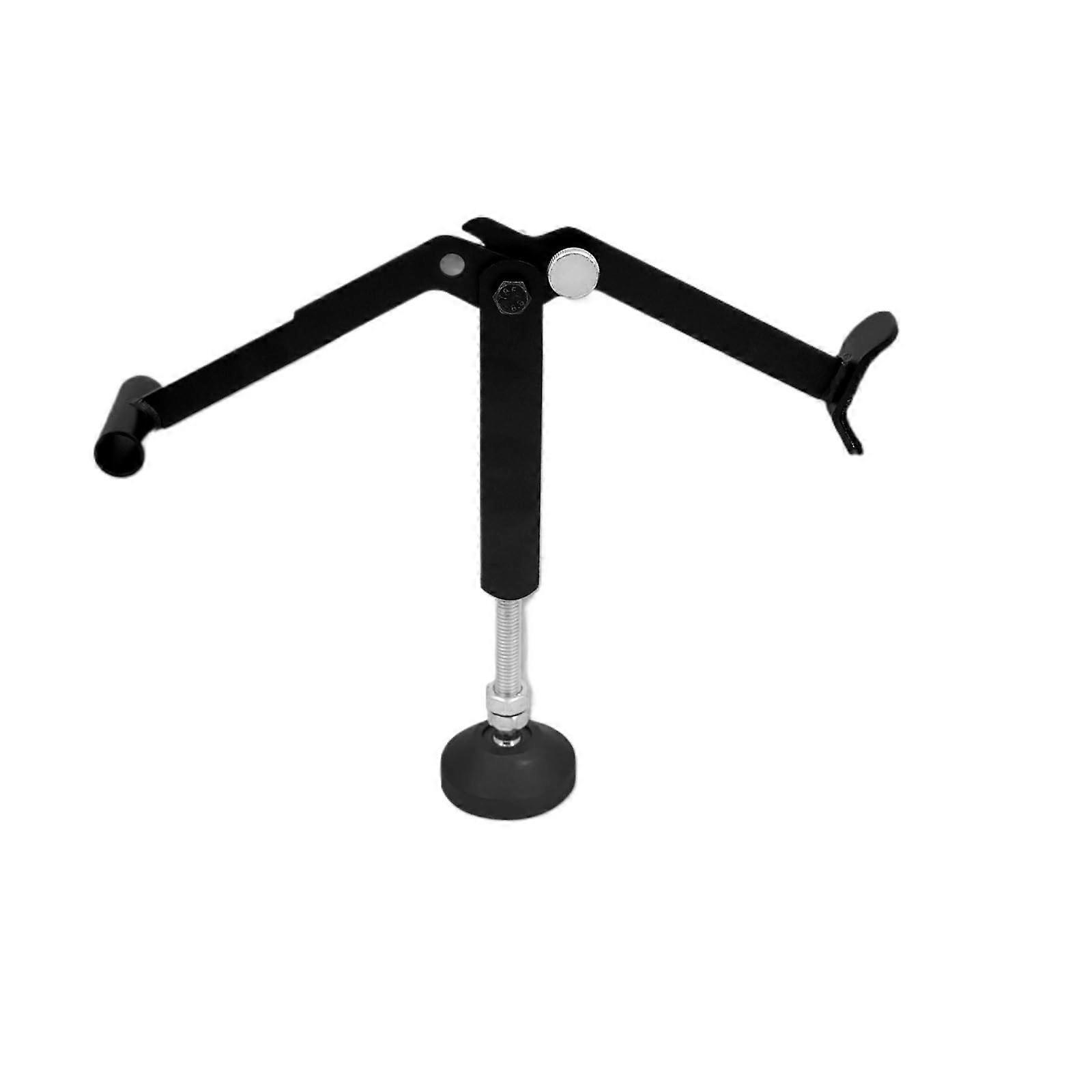 Motorcycle Stand Universal Wheel Jack And Swingarm Frame Mount - Harley Compatible Side Support Stand