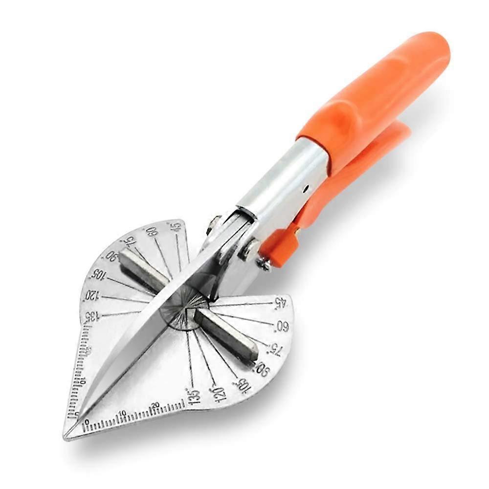 Sealing Shears Mitre Shears Adjustable Angle Cutter for Cutting Plastic PVC PPR PE Pipe Branch Wire