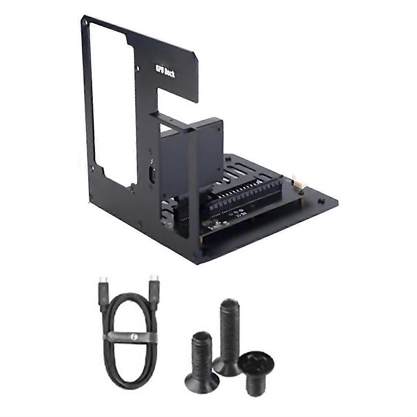 For for compatible 34 gpu dock laptop to external graphic video card fit usb4 for notebook with 40gb