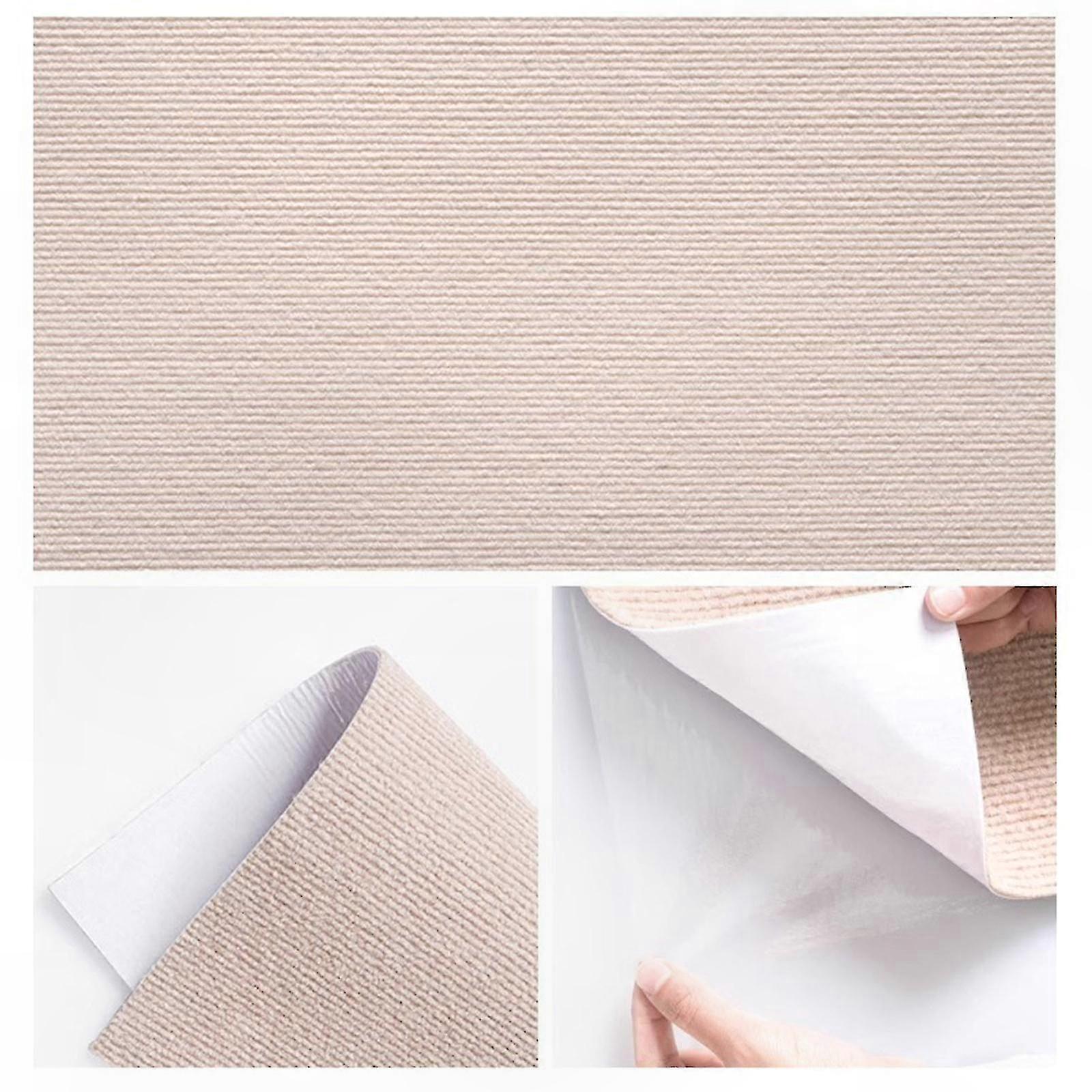 Furniture Protector with Adhesive Scratch Mat, Wall Mountable Non-Woven Fabric Panel, 40x100cm for Pet Owners