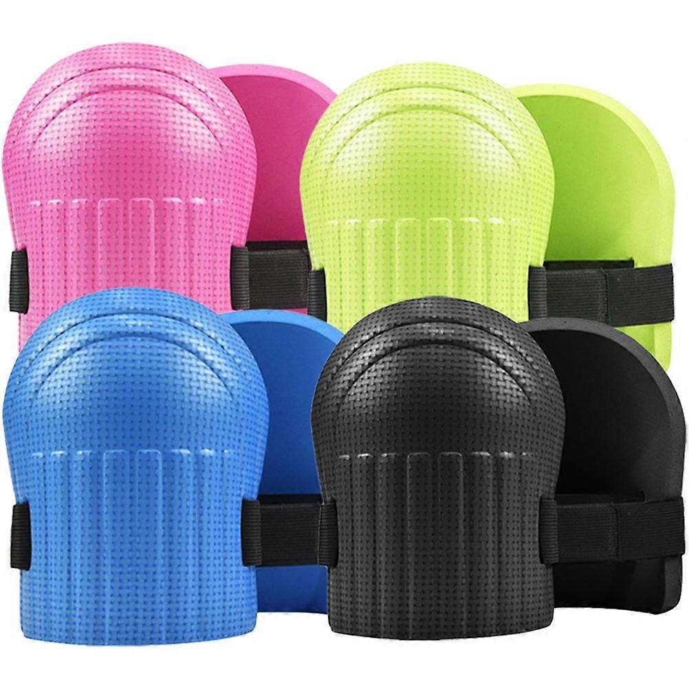 Foam Kneeling Pads for Work and Gardening Assorted Comfortable Daily Use
