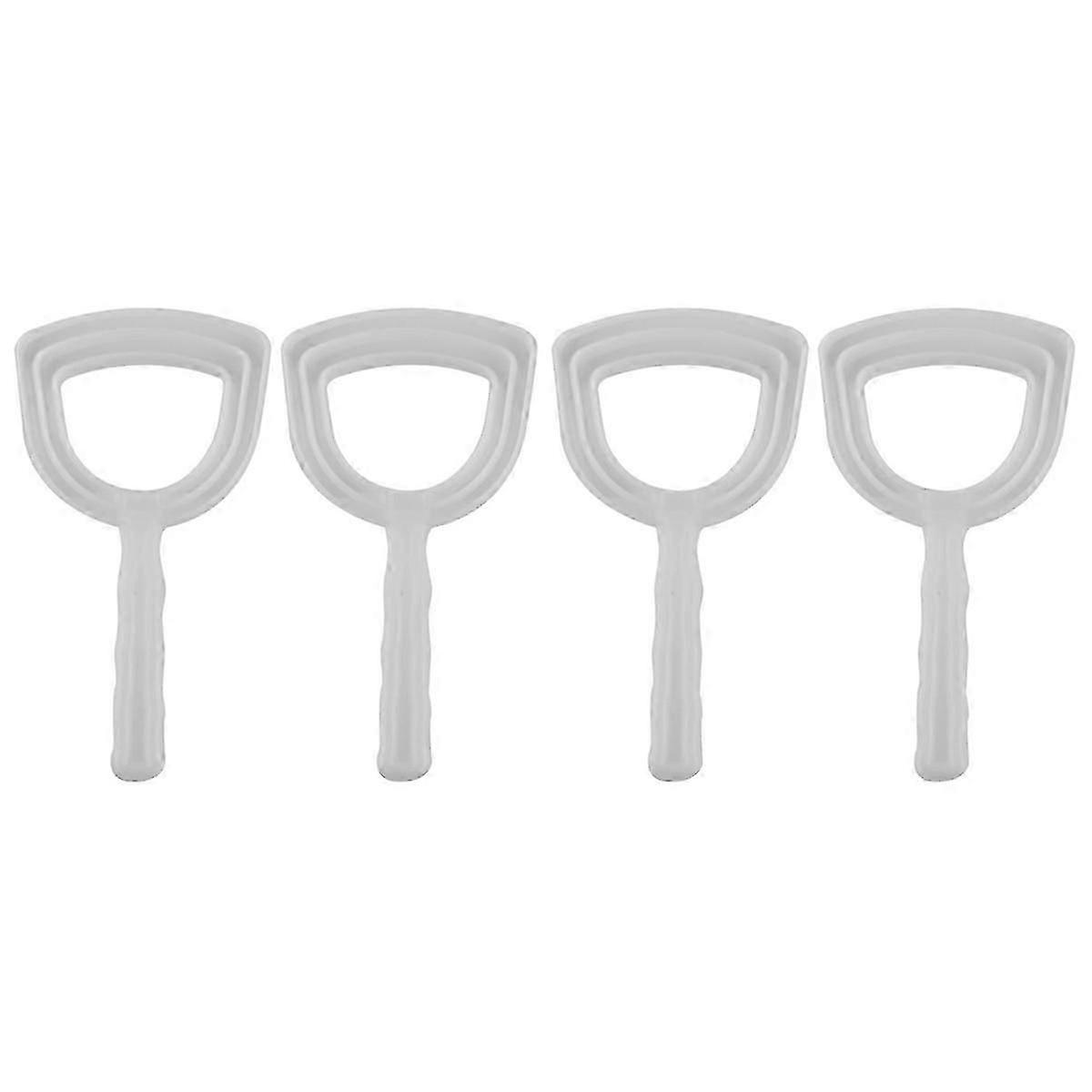 Meat Scraper Bone Dust Scraper White Scraper Bone Dust Scraper