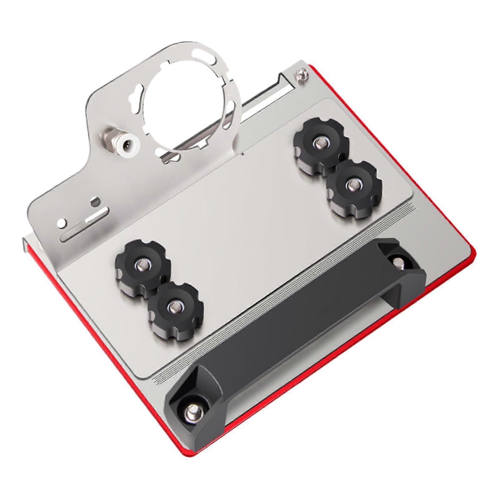 Tile Chamfering Tool  Angle Grinder Stand  45 Degree Chamfer Cutting Stand Tool