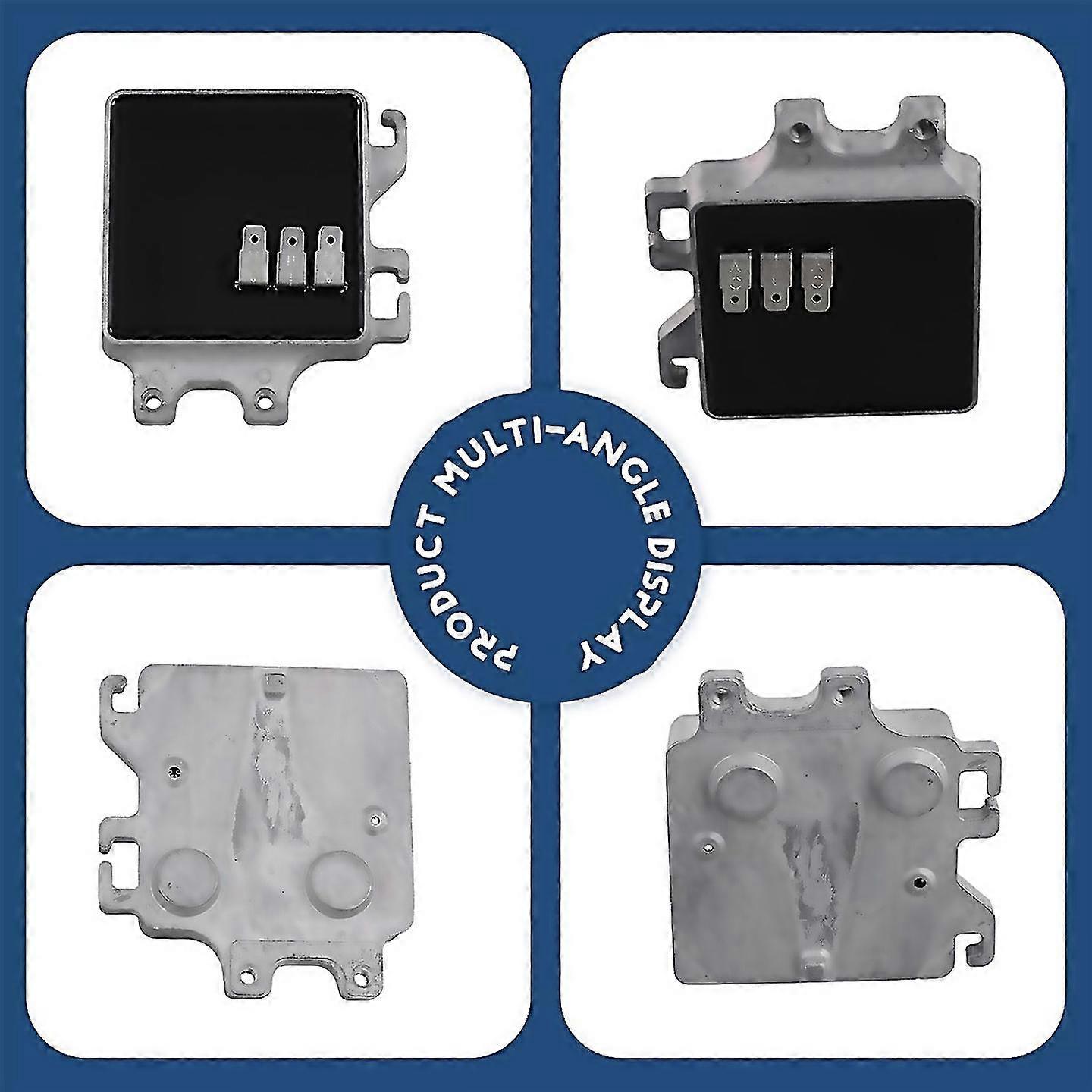 For for 4cycle horizontal engine rectifier regulator 610938