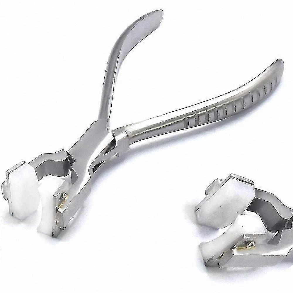 Eyeglass Repair Pliers for Frame Adjustment and Bending - Optical Tool