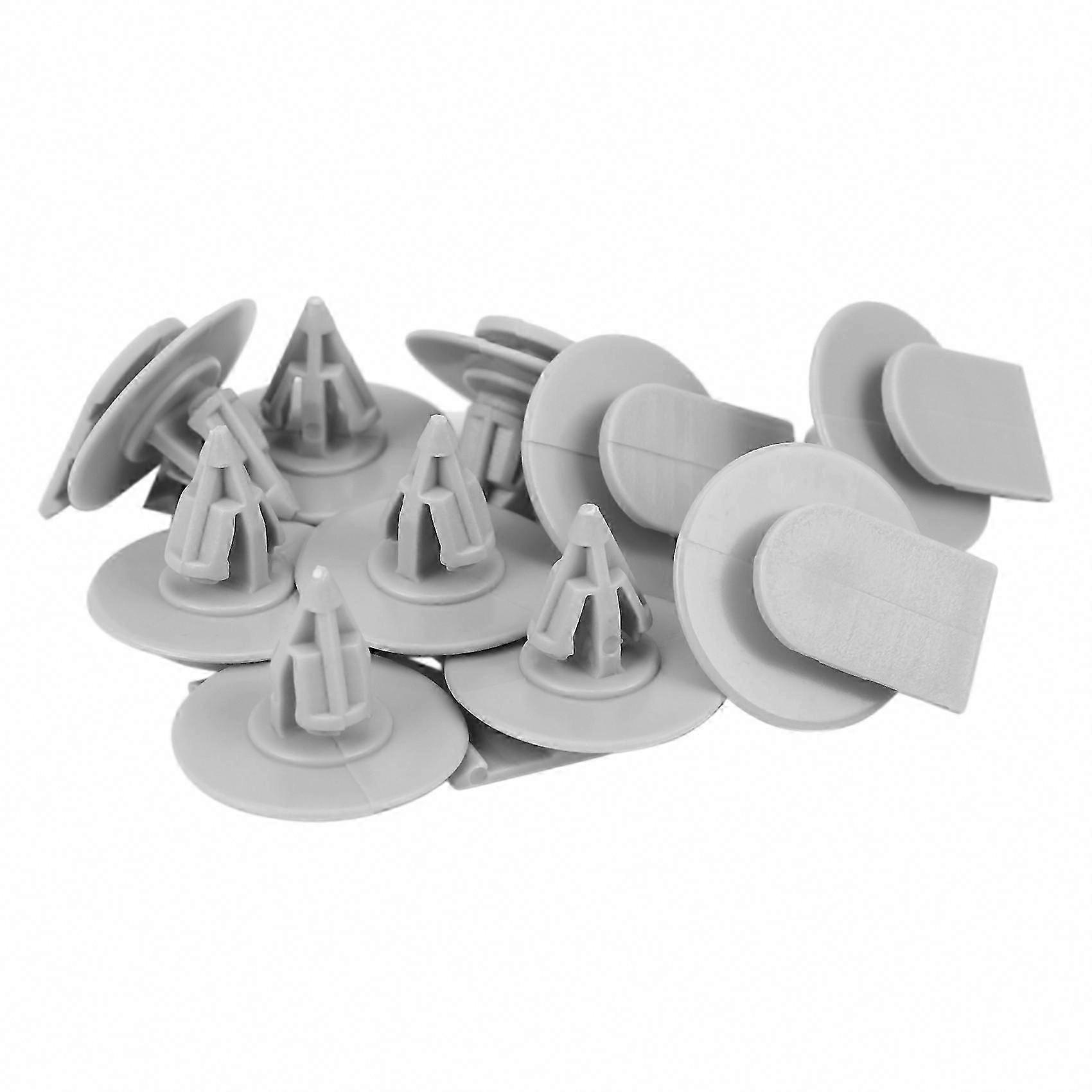 10x Moulding Panel Trim Clips for MINI - Replacement Fasteners