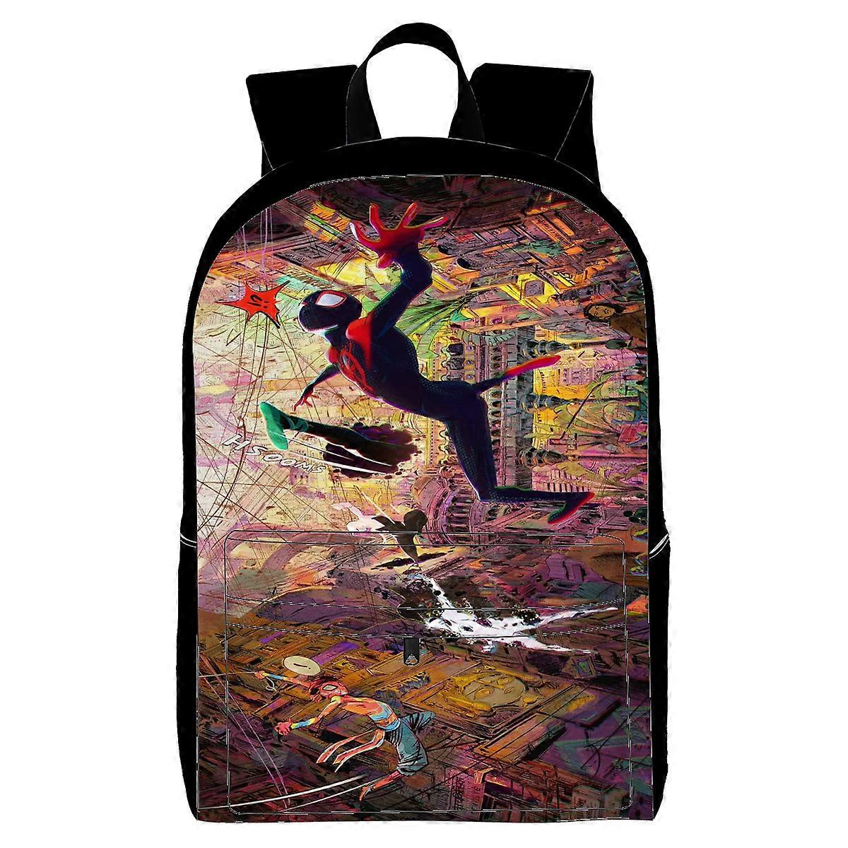 Travel Laptop Backpack, Fits 15.6 Inch Notebook, with Multiple Organizational Compartments for Teen Student Business Work S1443