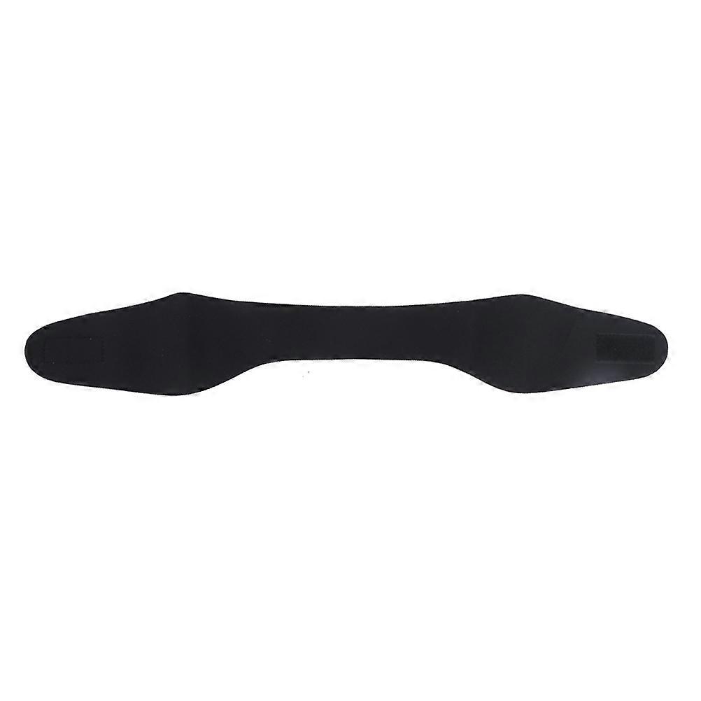 Swimming Headband Adjustable Neoprene Band for Water Skiing Surfing Kids Adults Ear Protection 2Pcs