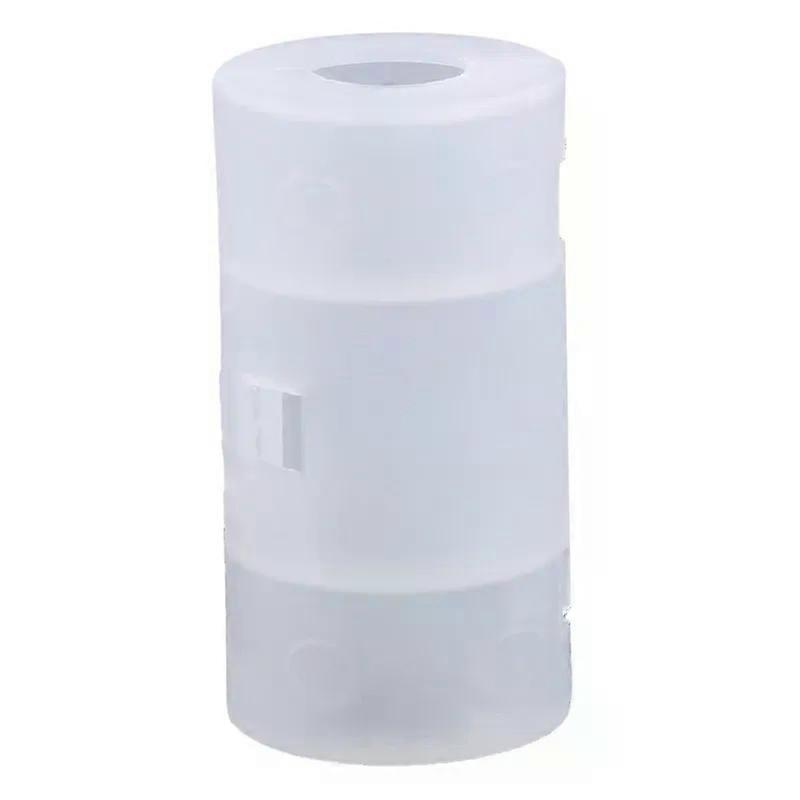 2x AA to C Size Battery Converter Adaptor Adapter for Case