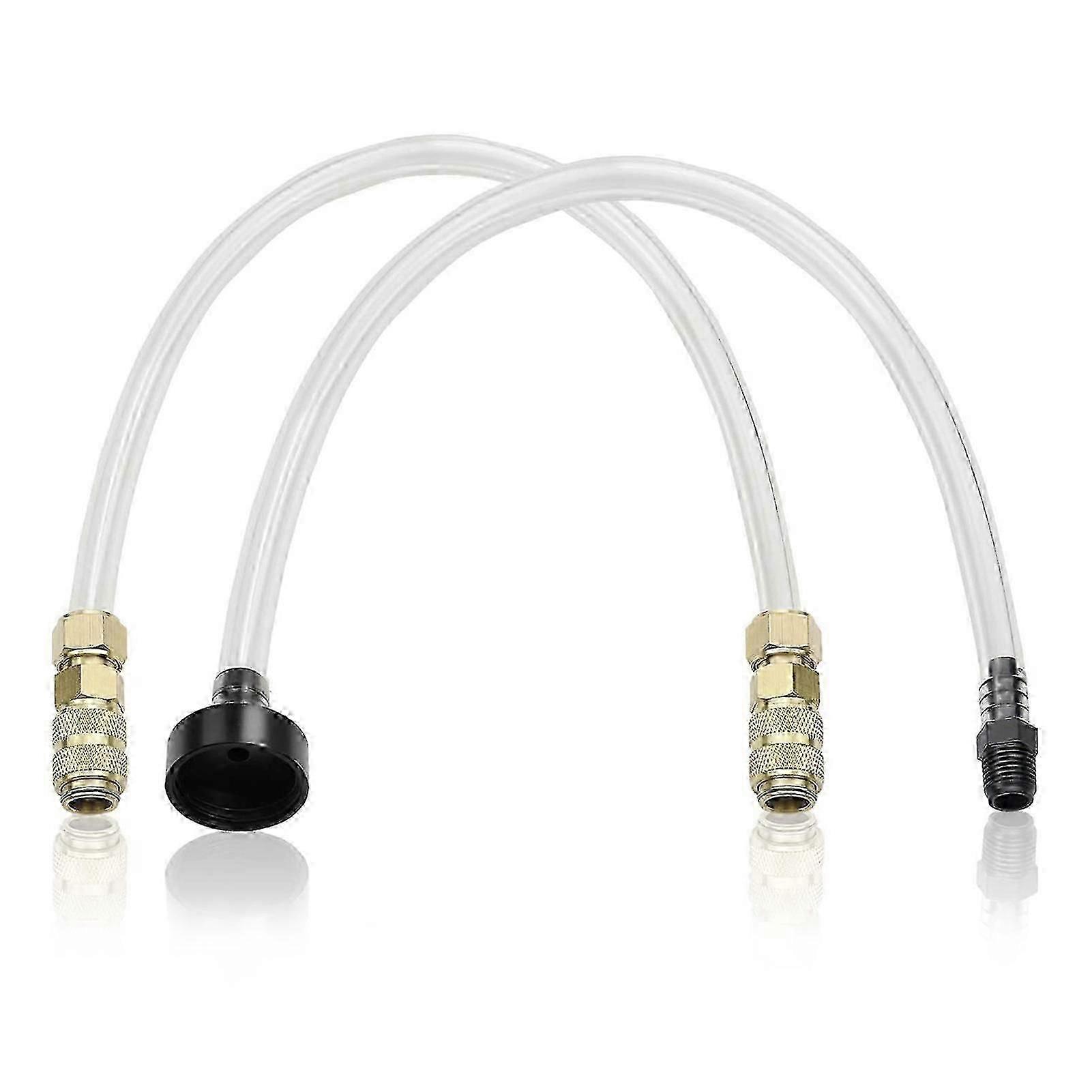 Marine Steering Bleed Kit for Seastar - Rust Free Hydraulic Tool