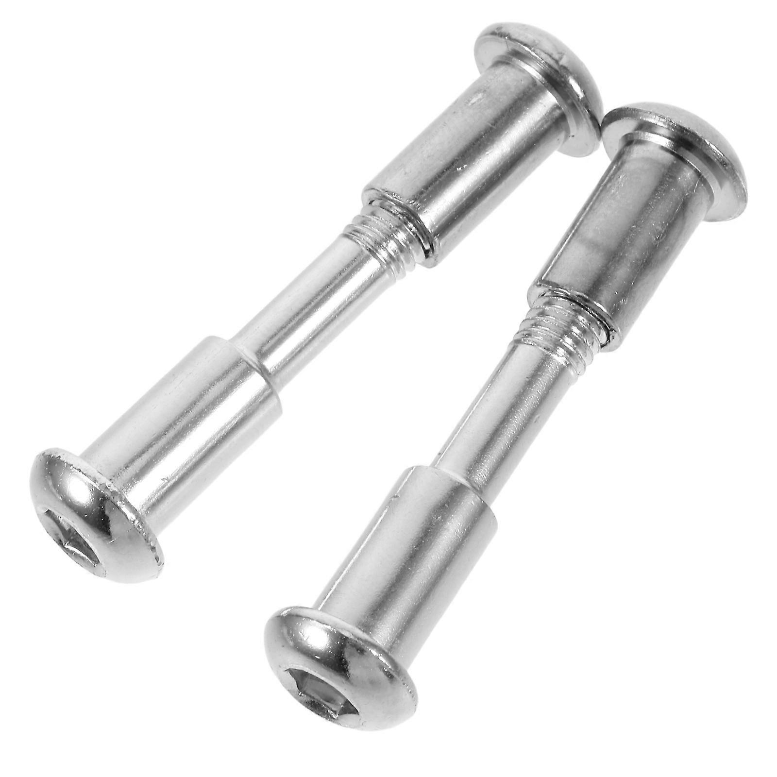 Heavy Duty Metal Folding Shaft Lock Screws for Electric Scooters Compatible with Xiaomi – Easy Install Hardware for Enhanced Performance