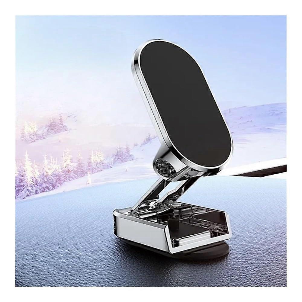 Car Phone Holder Support Foldable Bracket for Universal Compatibility, Adjustable Folding Design, Color 12