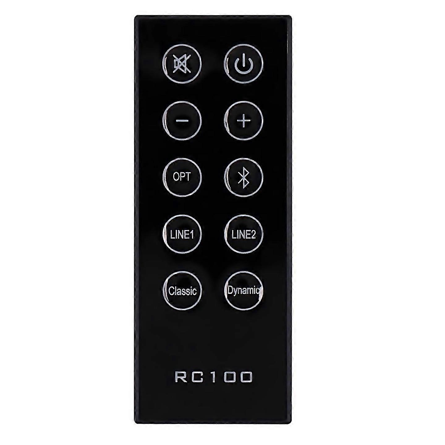 Für Rc10d Fernbedienung Für Sound Speaker System Rc10d R2000db