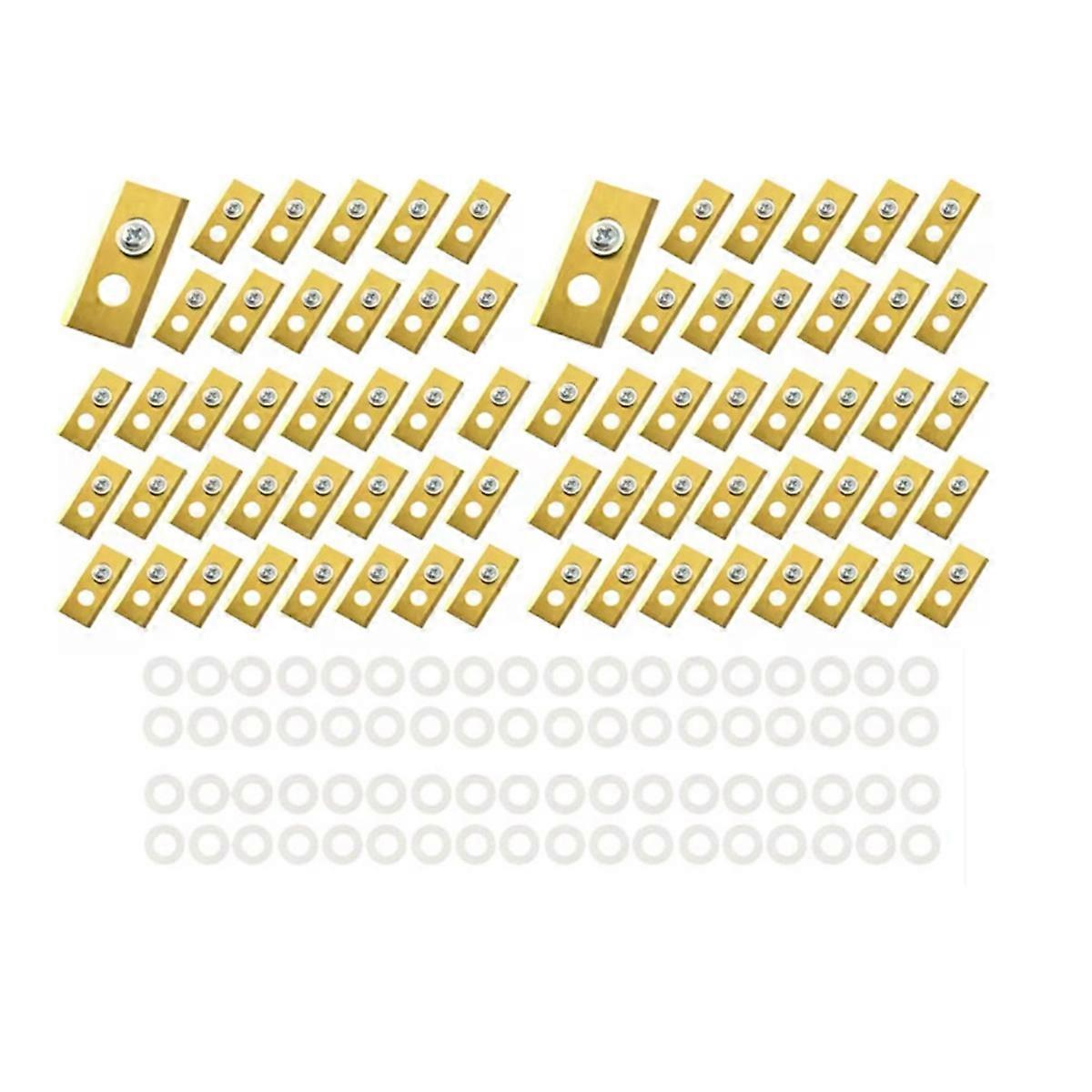 72 pcs blades for Luba gold