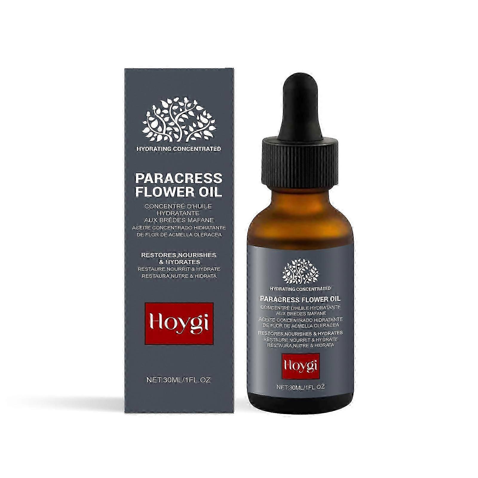 Paracress Facial Oil Organic, Paracress Facial Serum, Paracress Oil For Face, Paracress Anti-Wrinkle Serum, Smooth Fine Lines And Wrinkles