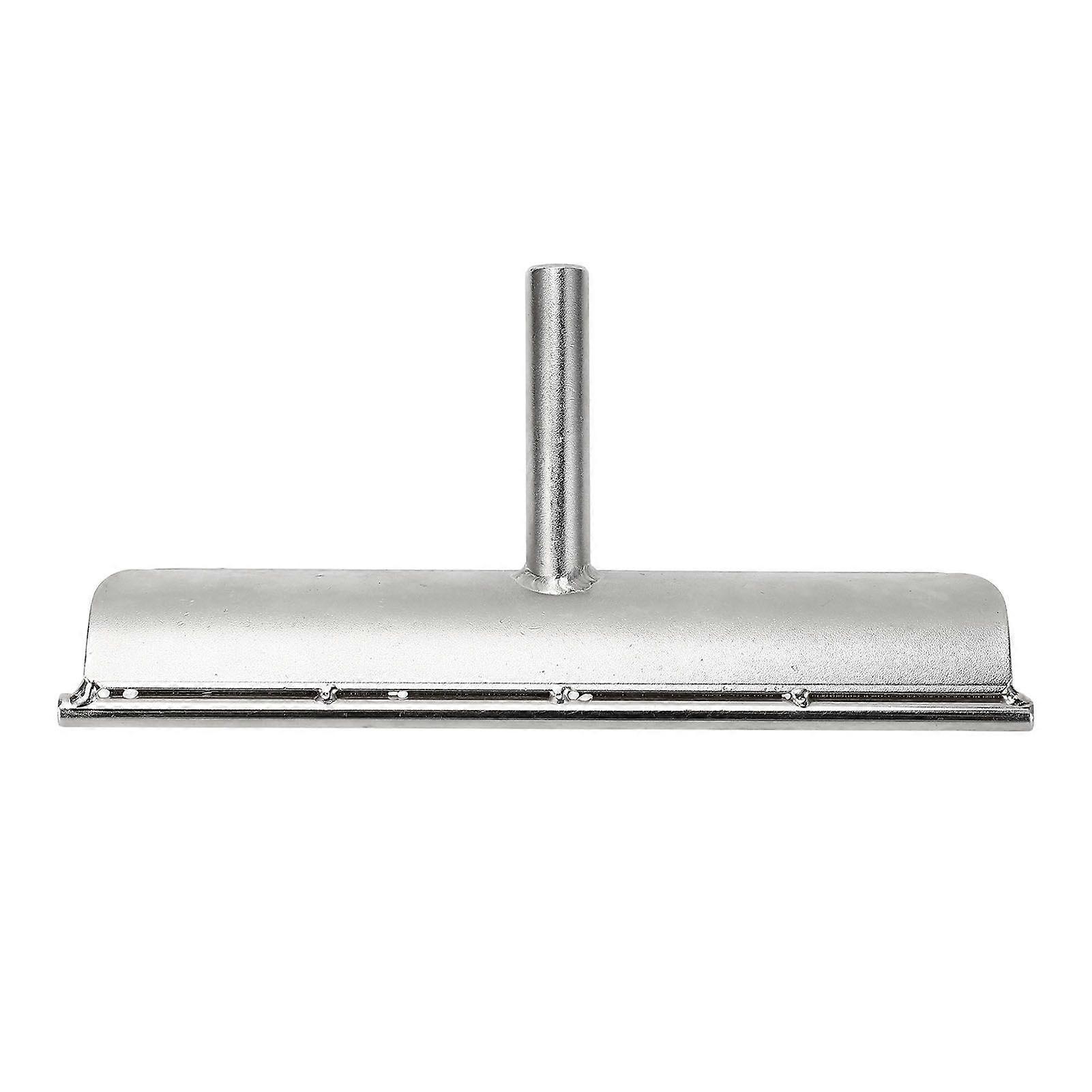Lathe Tool Rest 9 Inch 5/8 Inch Post Stainless Steel Wood Lathe Tool Rest for Woodworking