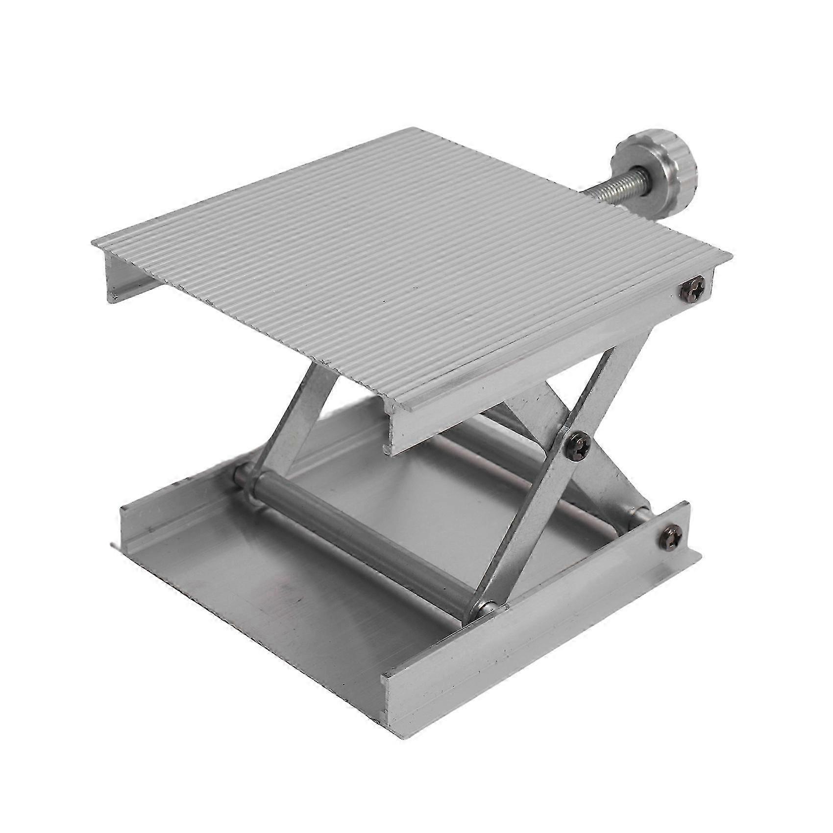 12/16 Wire Rack Horizontal Lifting Platform Adjustable Lifting