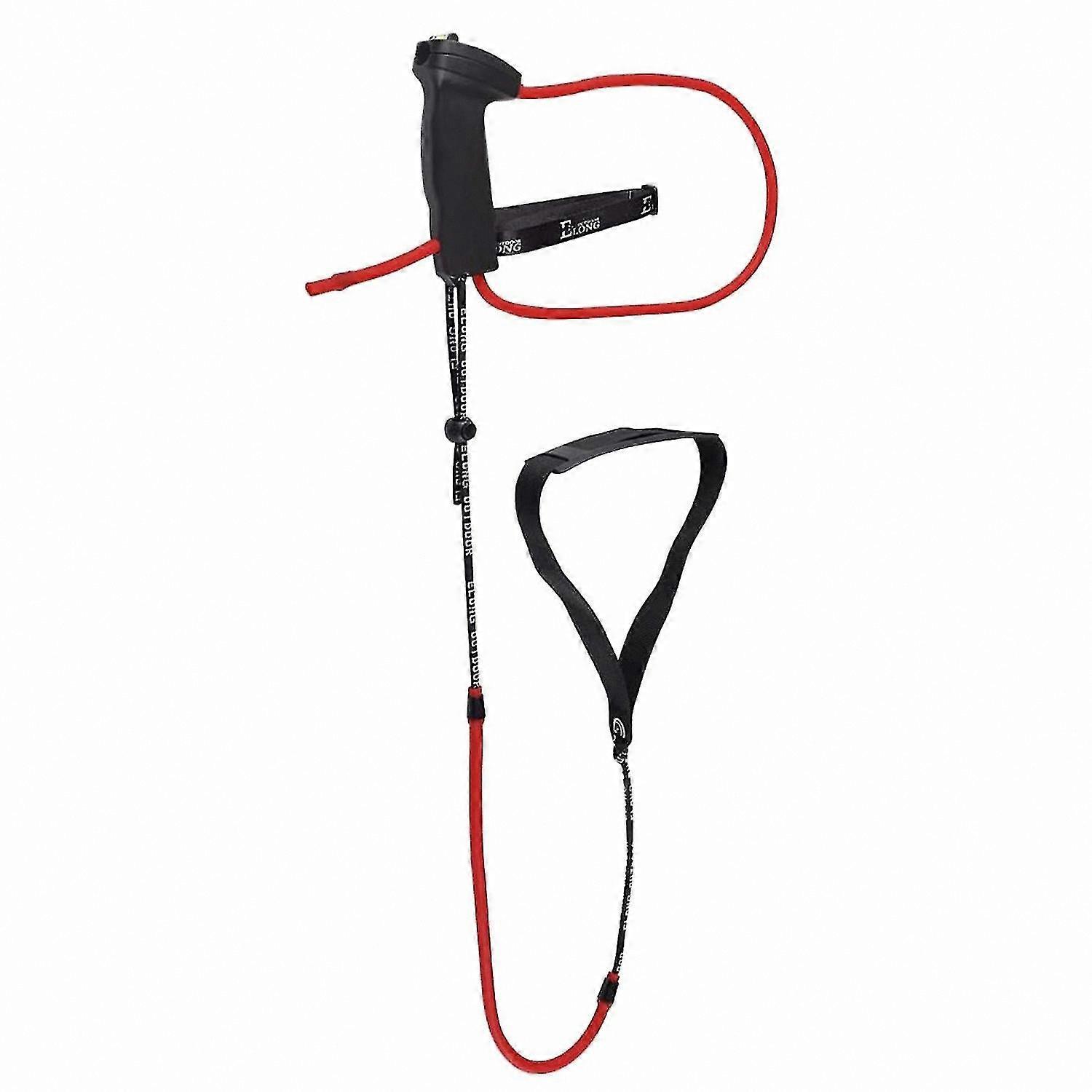 Strength Training Aid for Archery - Finger and Draw Resistance Band for Bow Practice
