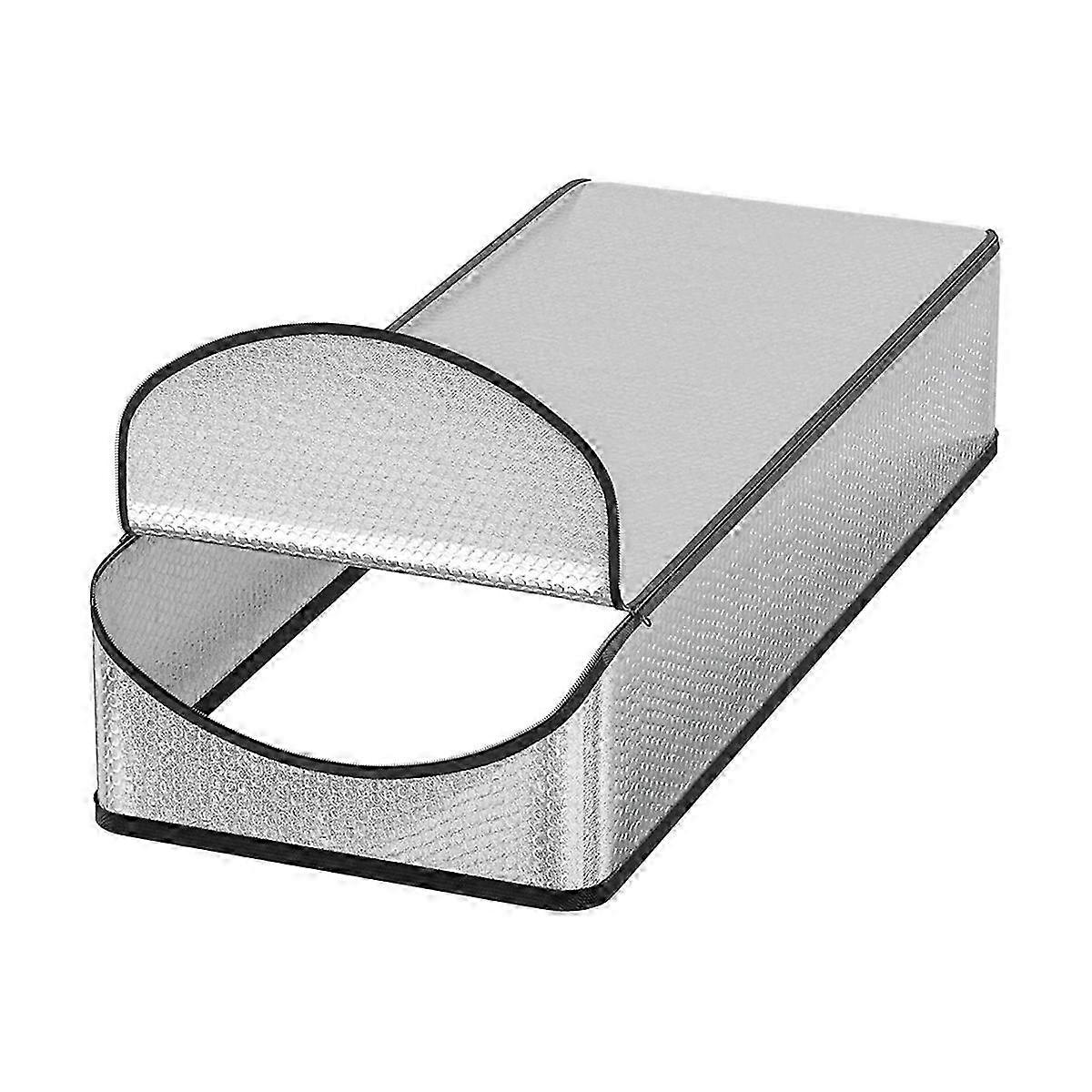 Attic Stairs Insulation Cover with Zipper Insulator Bag