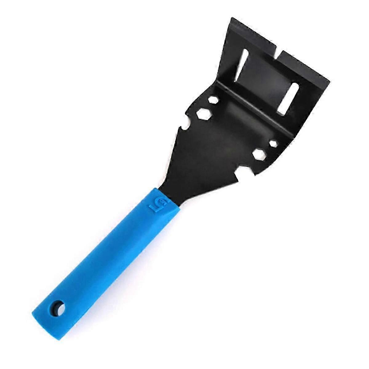 Trim Puller - Remodeling Moulding Skirting Board Removal Tool Blue