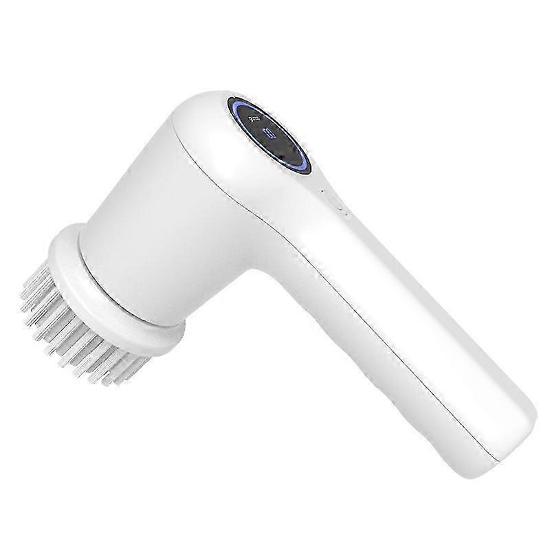 Cordless handheld multifunctional electric cleaning brush waterproo...