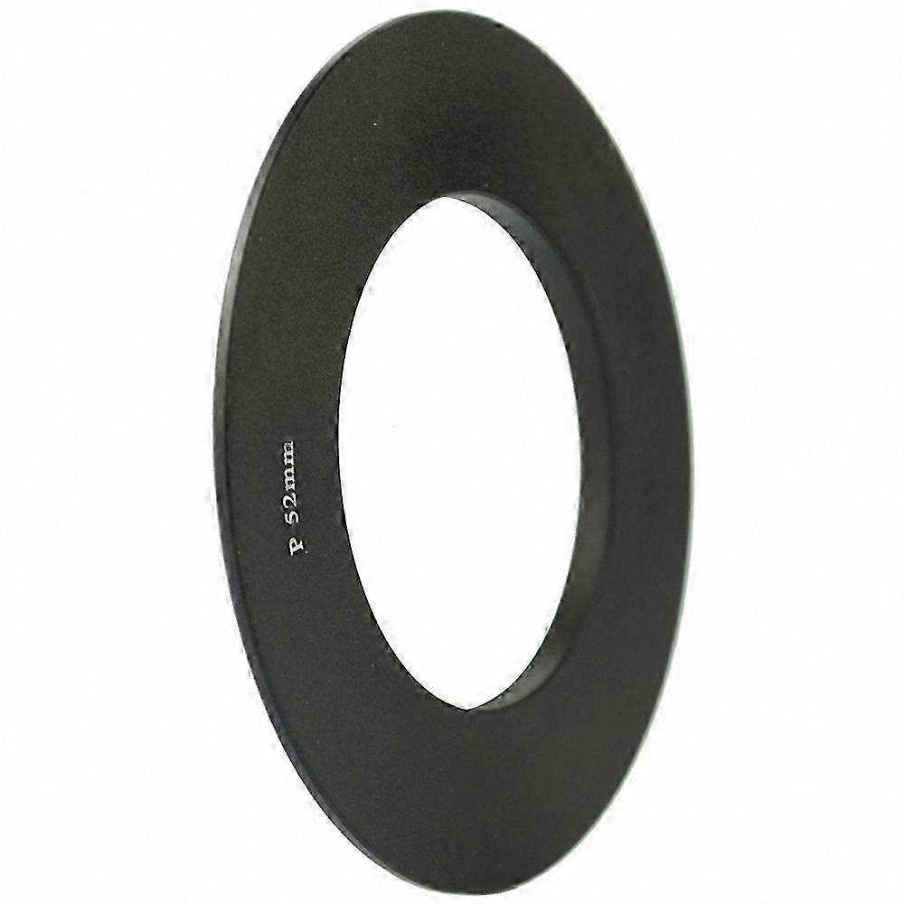 52mm Square Filter Adapter Ring for Cokin P Series Holder-Compatible Camera Lens Accessory