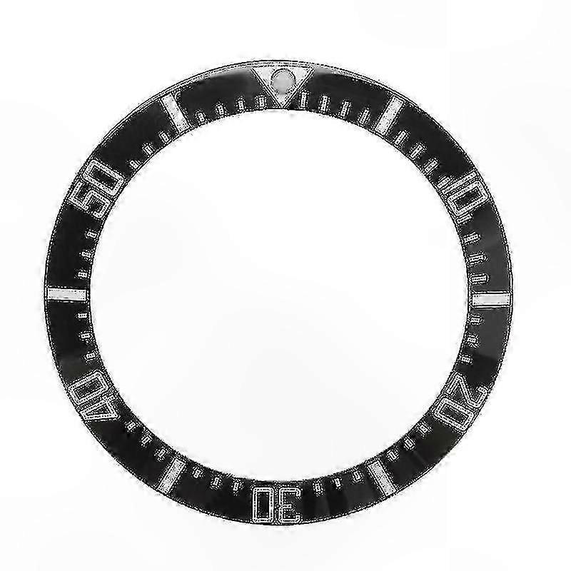 Ceramic Bezel Watch Face for Submariner Automatic Replacement Parts Accessories