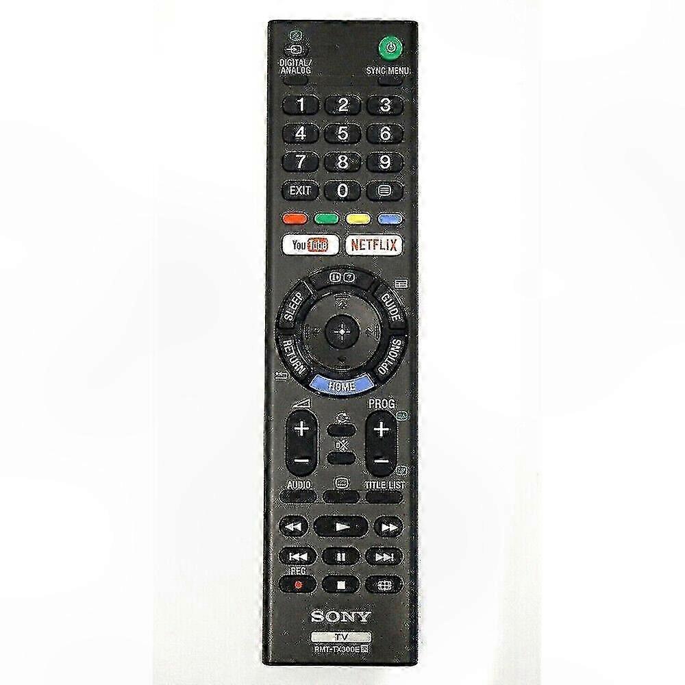 Universal TV Remote Control for Streaming Services Replacement