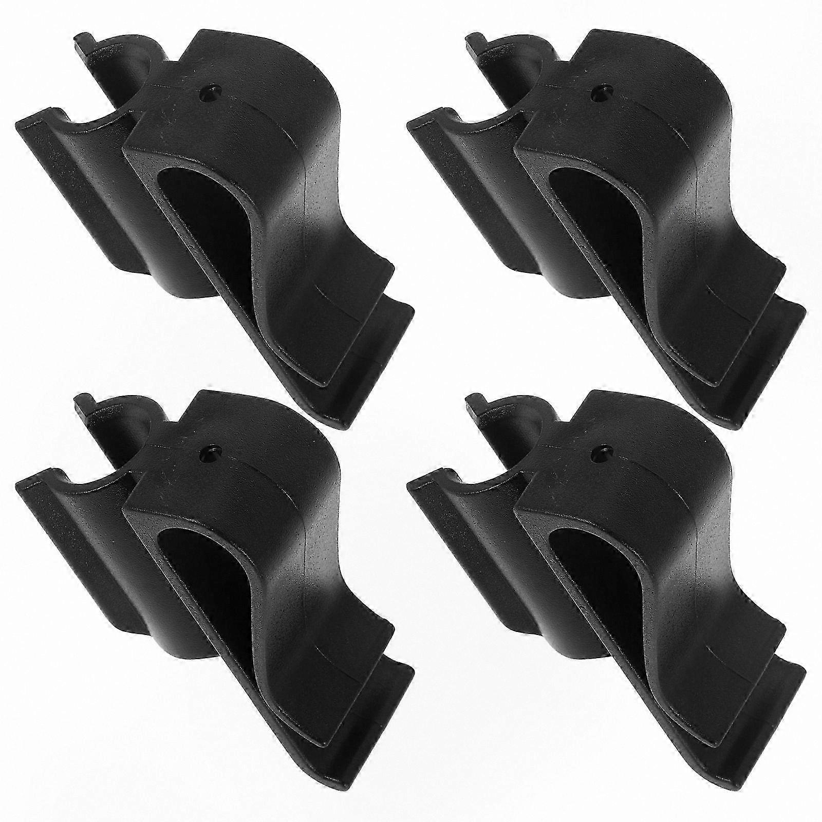 Durable Golf Putter Organizer for Outdoor Bags - Plastic Storage Solution, 10 Pack