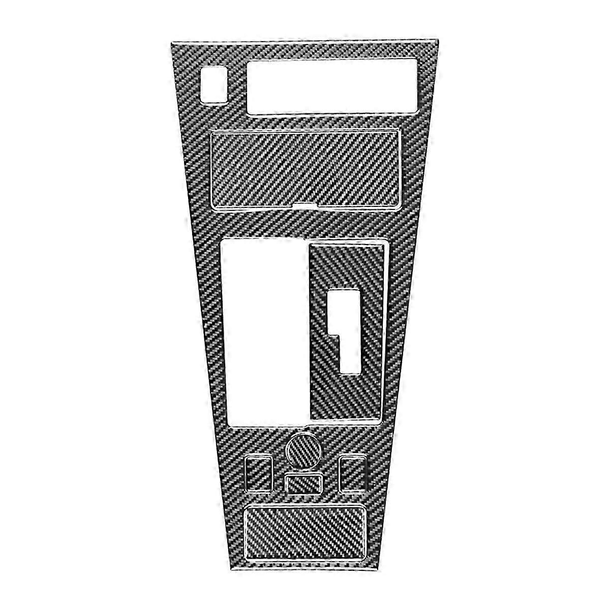 For Chevrolet Corvette C3 68-82 Center Console Gear Panel Cover Kit,B