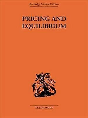 Pricing and Equilibrium