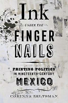 Ink under the Fingernails