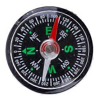 1pc Mini Compass Camping Turystyka Outdoor Travel Navigation Wild Survival Tool| Kompas
