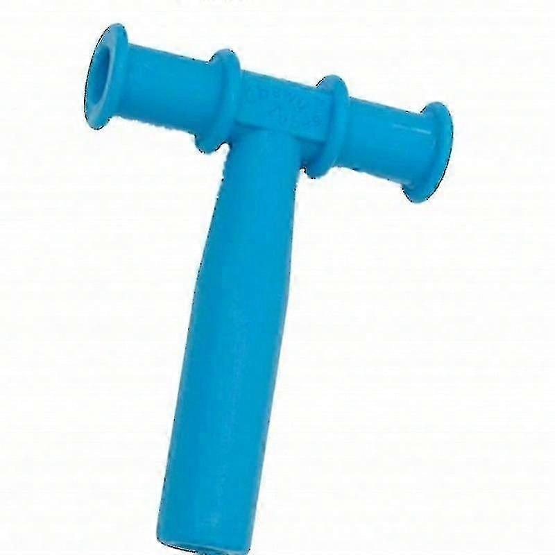 Teether Bite Stick Chewing Tube Sensory Chew Biting Aid Oral Muscle Training