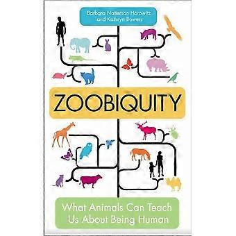 Zoobiquity: Hvad dyr kan lære os om at være menneske