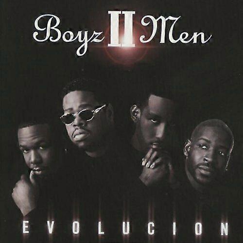 Boyz II Men Evolucion CD
