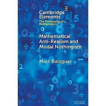 Antirrealismo Matemático e Nada Modal - Mark Balaguer