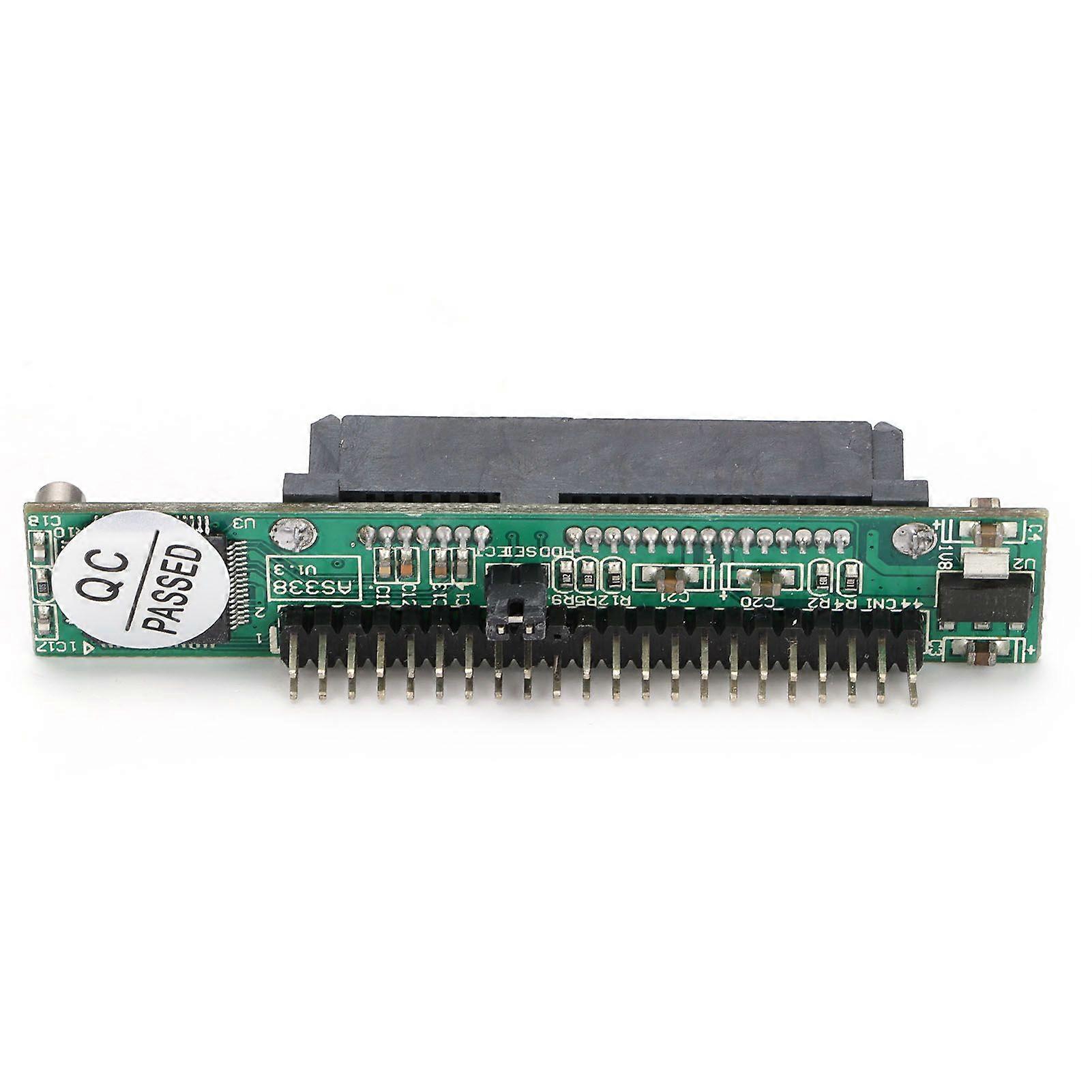 SATA-zu-IDE44Pin-Adapter 2,5-Zoll-Praktischer, dauerhafter Hot-Swap-Serial-ATA-zu-PATA-Adapter