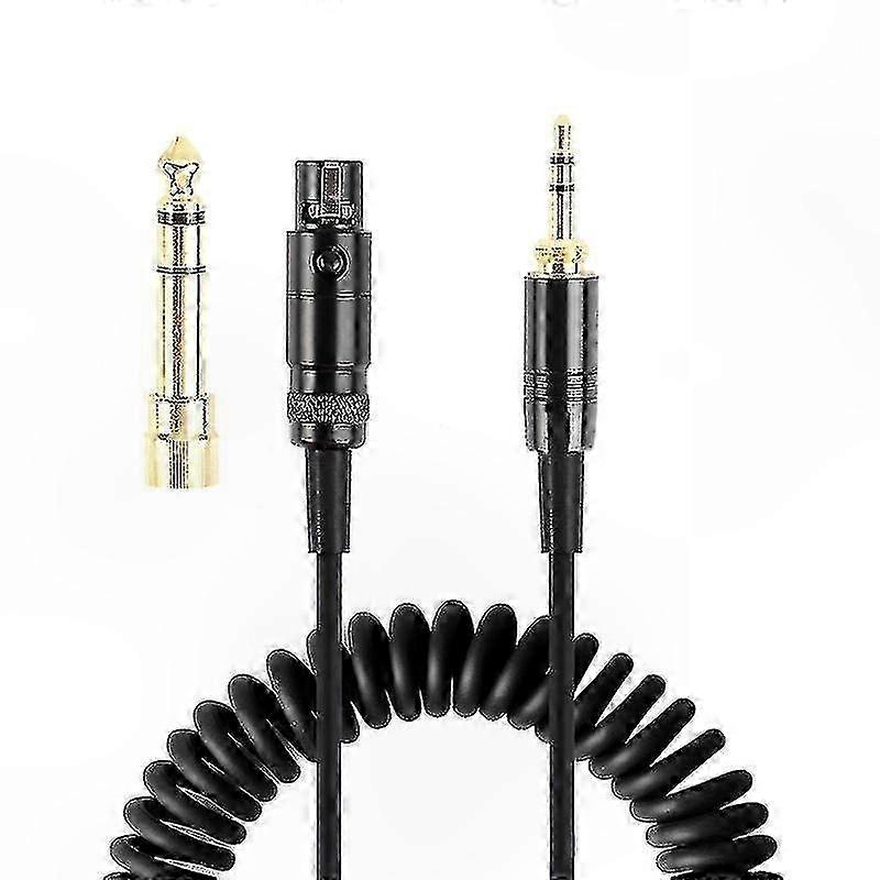 Compatible Replacement Headphone Cable for AKG K Series Wired o Headset Cord