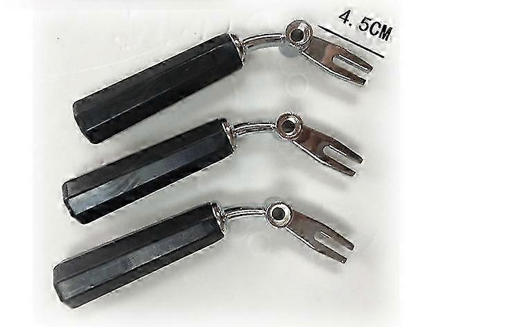 Ice Cream Machine Handle, Plastic and Metal Material, Adjustable and Durable Accessory