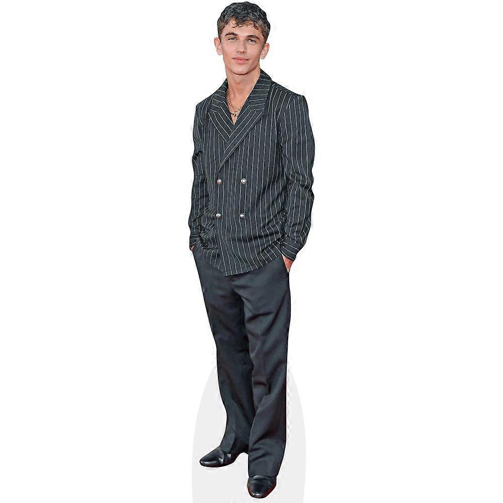 Oscar Curtis (Suit) Cardboard Cutout (lifesize OR mini size). Standee. Stand Up.