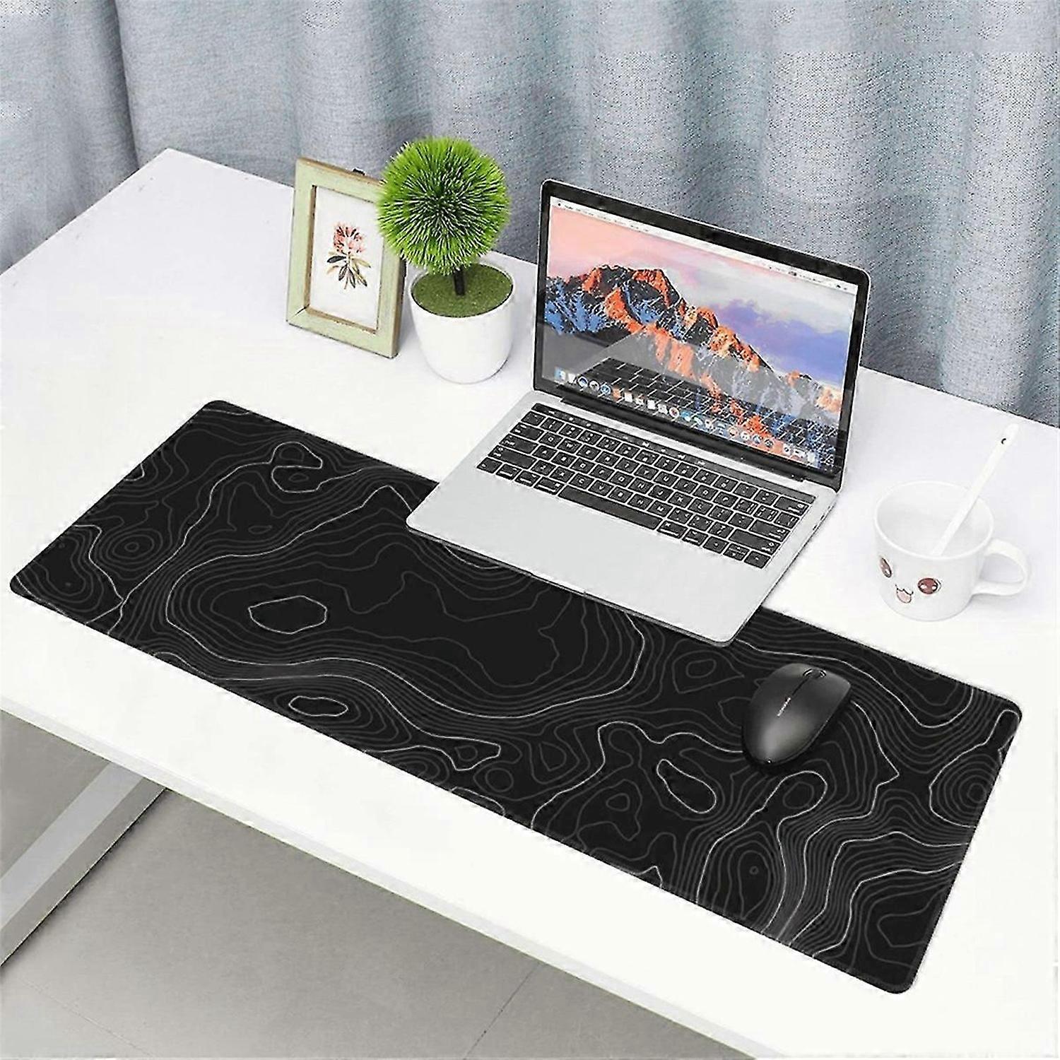 Extended Mouse Pad Big Gaming Mouse Pad Desk Mat Desk Pad