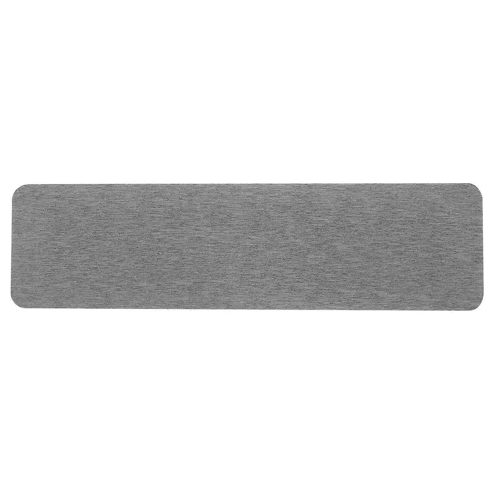 Water Absorbent Diatomite Coaster Mat for Countertop Use 2Pcs