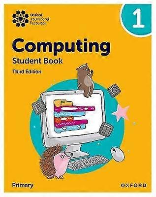 Oxford International Computing: Student Book 1