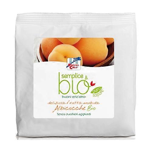 Simple & organic - soft apricots 150 g