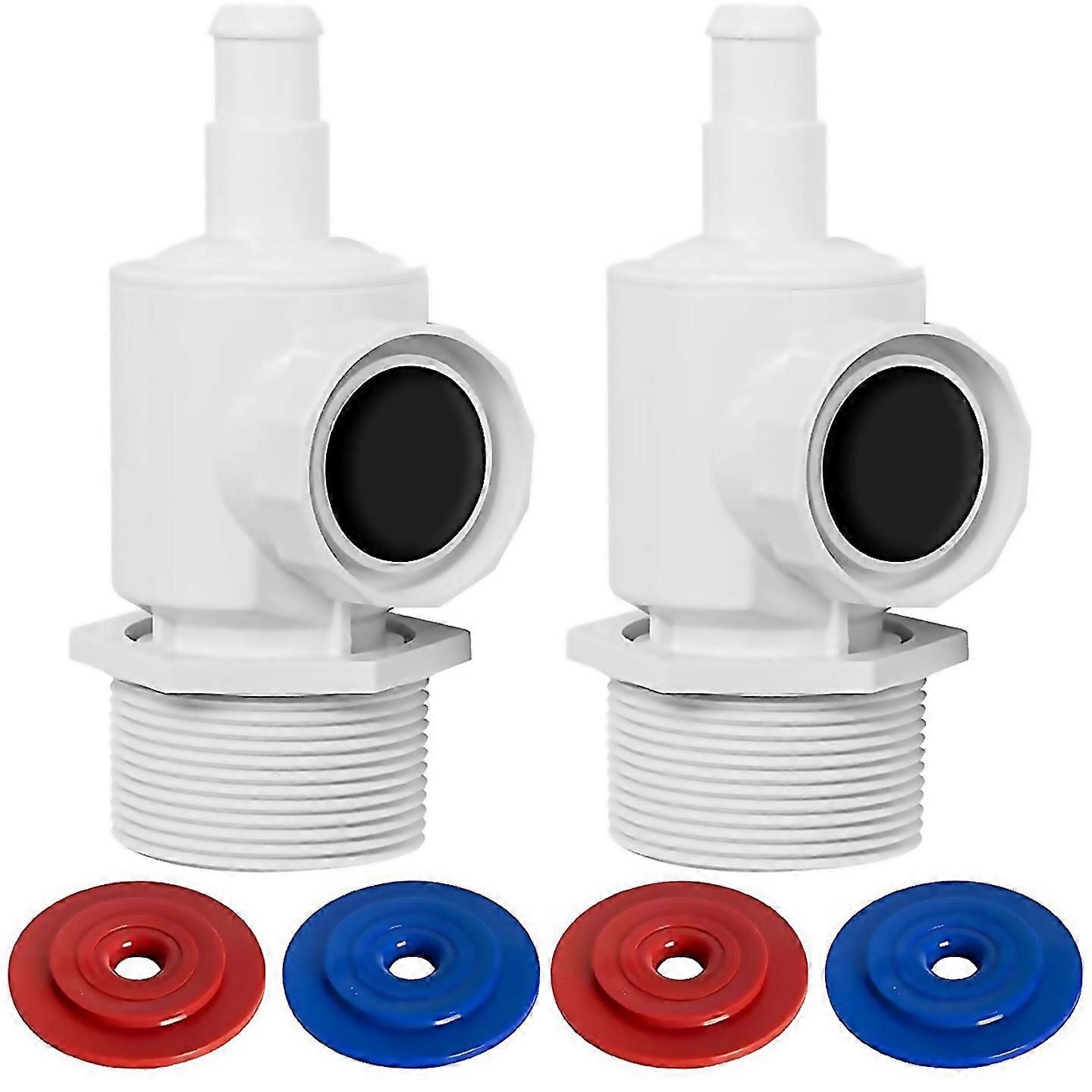 For Pressure Relief Valve For Pool Sweep Hose Connector