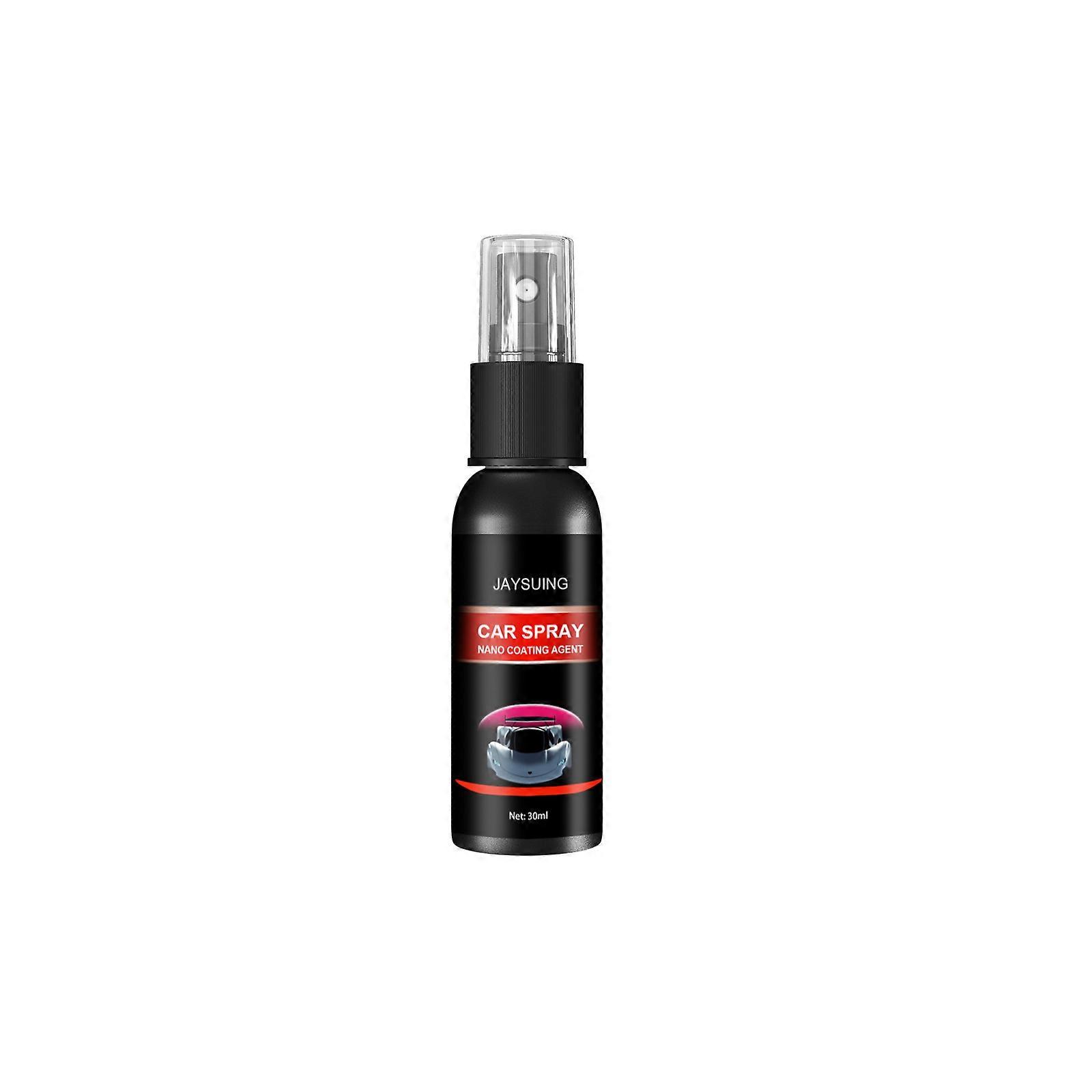 Nano Car Scratch Remover Spray – 30/50/100/120ml, Portable, with Ceramic Coating Effect