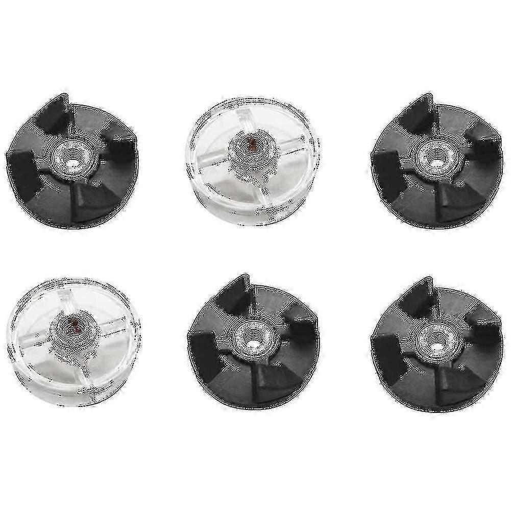 Replacement Part Base Gear And Blade Gear, For Magic Bullet 6pack