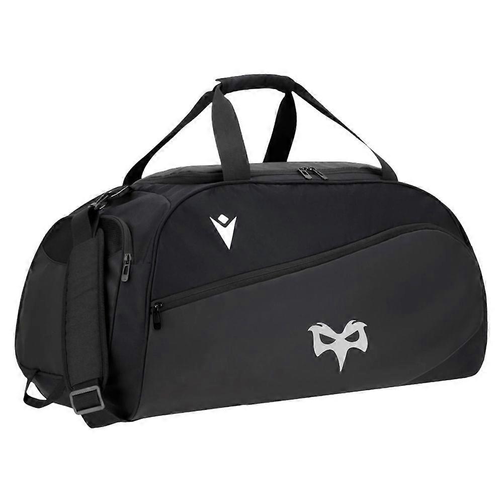 2025-2026 Ospreys Rugby Ath Duffle Bag (Black)