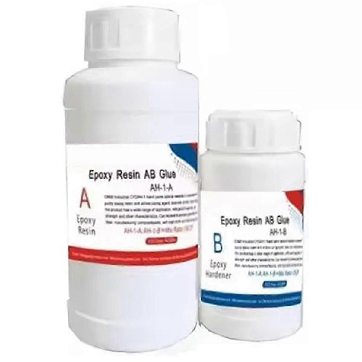 AB Carbon Fiber Repair Epoxy Resin Strong Glue suitable for Car Bicycle Parts Epoxy Resin parente Kit A1